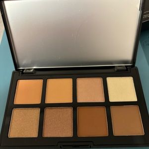 Phase Zero Eyeshadow Palette